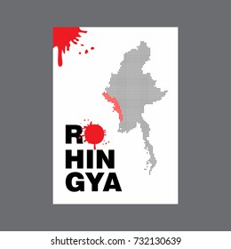 Save Rohingya  Save