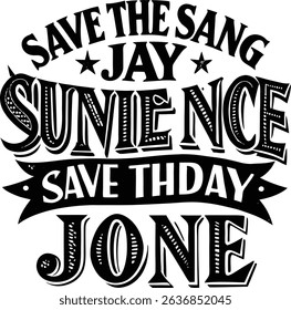 Save the sang jay sunience save the day june