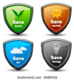 Save signs