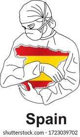 Spanien vor Corona retten