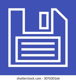 Save, store, backup icon vector image.Can also be used for admin dashboard. Suitable for mobile apps, web apps and print media.