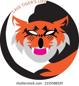 save the tiger live don't let them die