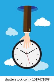 save the time