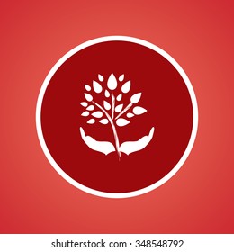 Save Tree Icon