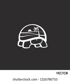 Save Turtle Logo