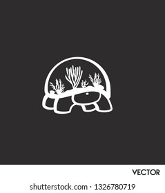 Save Turtle Logo