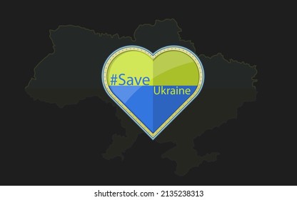 außer der Ukraine, Stoppt den Krieg, vereinigt die Welt gegen den Aggressor. Den Himmel schließen