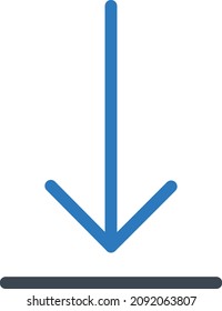 guardar ilustración vectorial aislada en un fondo transparente. iconos vectoriales de glifo para el concepto o gráficos web.