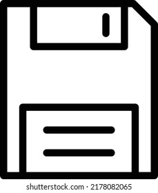 save  Vector illustration on a transparent background.Premium quality symmbols.Stroke vector icons for concept and graphic design.