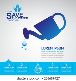 Save The Water