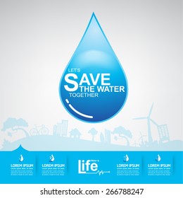 Save The Water