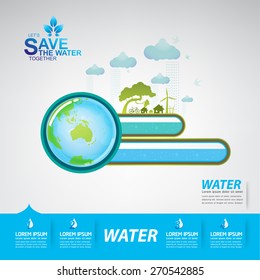 Save The Water