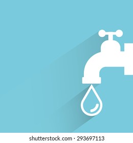 save water