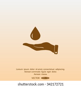 Save water