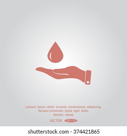 Save water