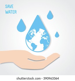 Energy Saving Background Stock Vector (Royalty Free) 350257061 ...