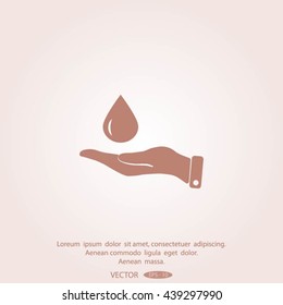 Save water
