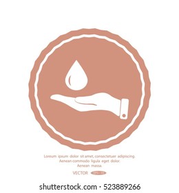 Save water