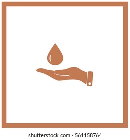 Save water
