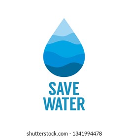 Save water concept. World Water Day.