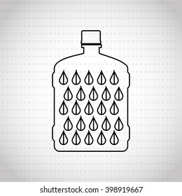 save the water design 