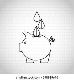 save the water design 