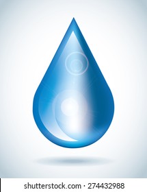 save water design, vector illustration eps10 graphic 
