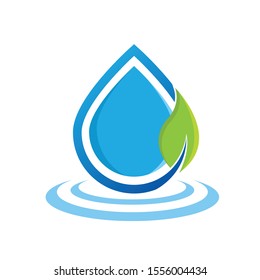 Save the water ecology concept