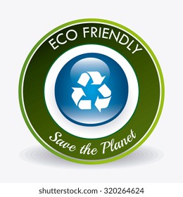 Save water ecology design, vectori llustration eps 10.