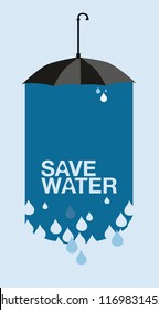 save water, save life