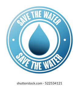 save the water seal
