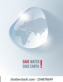 Save water.Save water save earth.Water drop.Realistic water drop.Africa water.Water problem.Water waste.Water poster.Water shortage.Global Water Shortage.Water shortage poster.