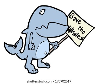 Save the whales