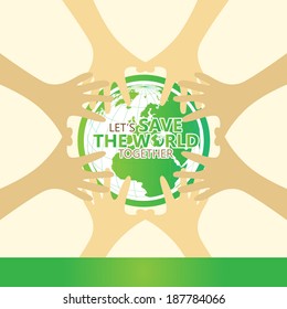 save the world 