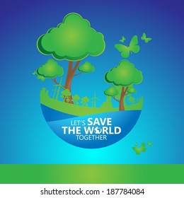 save the world 