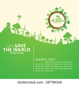 save the world 