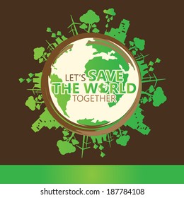 save the world 