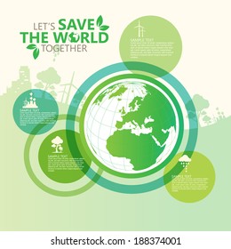 save the world