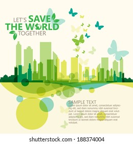 save the world