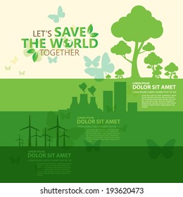 save the world