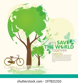 save the world