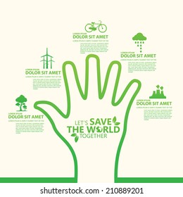save the world