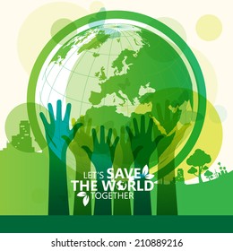 save the world