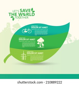 save the world
