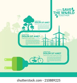 save the world