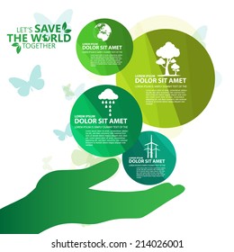 save the world