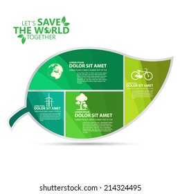 save the world