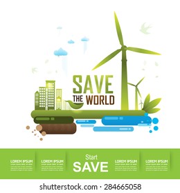 Save the World