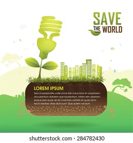 Save the World