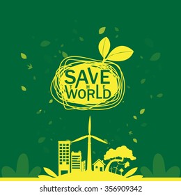 Save the World